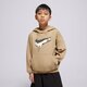 Vaikiškas džemperis NIKE DŽEMPERIS SU GOBTUVU K NIKE SB FLC HOODIE BOY hf8801-297 spalva žalia
