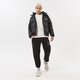 Vyriška žieminė striukė NIKE STRIUKĖ  ŽIEMINĖ LJ M NK DF OTW JKT DOWN NBA dq6140-010 spalva juoda
