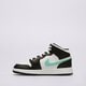 Vaikiški kedai AIR JORDAN 1 MID  dq8423-103 spalva balta
