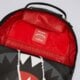 Moteriška kuprinė SPRAYGROUND KUPRINĖ CENTER   RIP REVEALING GRAY CHECK 910b8502nsz spalva juoda