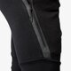 Vyriškos kelnės NIKE KELNĖS M NSW TCH FLC JOGGER 805162010 spalva juoda