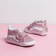 Vaikiški inkariukai VANS IN SK8-HI CRIB vn0a346p7tb1 spalva rožinė