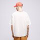 Vyriški marškinėliai NEW ERA MARŠKINĖLIAI NE PINSTRIPE OS 60424405 spalva rusvai gelsva