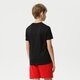 Vaikiški marškinėliai JORDAN MARŠKINĖLIAI JDB JUMPMAN LOGO DF TEE BOY 954293-023 spalva juoda