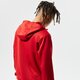 Vyriškas džemperis NIKE DŽEMPERIS SU GOBTUVU SPORTSWEAR cz7822-687 spalva raudona