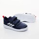 Vaikiški kedai ADIDAS TENSAUR I  s24053 spalva tamsiai mėlyna