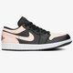 Vyriški kedai AIR JORDAN 1 LOW  553558-034 spalva rožinė
