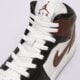 Vaikiški kedai JORDAN AIR 1 MID SE  hf3193-102 spalva ruda