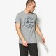 Vyriški marškinėliai NEW ERA MARŠKINĖLIAI SS NE WHEEL TEE NE LGH 11585986 spalva pilka