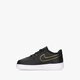 Vaikiški kedai NIKE FORCE 1 LV8 dm3387-001 spalva juoda