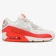Moteriški kedai NIKE WMNS AIR MAX 90 ESSENTIAL  616730113 spalva balta