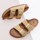 Moteriškos šlepetės BIRKENSTOCK ARIZONA BS 1018988 spalva geltona
