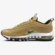 Moteriški kedai NIKE W AIR MAX 97 OG QS 885691-700 spalva auksinė