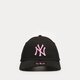 Vyriška kepurė su snapeliu NEW ERA KEPURĖ LE 940 NYY NEW YORK YANKEES 60358182 spalva juoda