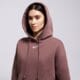 Moteriškas džemperis NIKE DŽEMPERIS SU GOBTUVU PHNX FLC OS HOODIE W NSW dq5860-502 spalva ruda