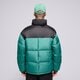 Vyriška žieminė striukė ELLESSE STRIUKĖ PŪKINĖ ARGENT PADDED BLK/GREEN PADDED JACKET shx20980022 spalva juoda