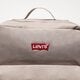 Moteriška kuprinė LEVI'S KUPRINĖ L-PACK STANDARD ISSUE d5463-0008 spalva pilka