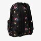 Moteriška kuprinė VANS KUPRINĖ WM DISTINCTION II BACKPACK SATIN FLORAL vn0a3pbluv31 spalva juoda