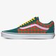 Vyriški inkariukai VANS UA OLD SKOOL vn0a4bv521lm spalva mėlyna