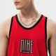 Vyriška rudeninė striukė NIKE MARŠKINĖLIAI M NK DF JSY STARTING FIVE NBA dh7136-657 spalva raudona