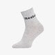 Moteriškos kojinės REEBOK KOJINĖS ACT CORE MID CREW SOCK 3P gc8669 spalva daugiaspalvė