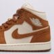 Moteriški kedai AIR JORDAN 1 MID  bq6472-203 spalva balta