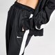 Moteriškos kelnės NIKE KELNĖS W NSW PK PANT SW STREETSWEAR fz7279-010 spalva juoda