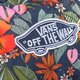 Moteriška kuprinė VANS KUPRINĖ WM REALM BACKPACK MULTI TROPIC TRENINGASS BLUES vn0a3ui6w141 spalva daugiaspalvė