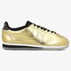 Moteriški kedai NIKE W CLASSIC CORTEZ LTR SE 902854700 spalva auksinė