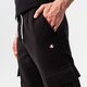 Vyriškos kelnės CHAMPION KELNĖS RIB CUFF CARGO PANT 217421kk001 spalva juoda