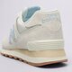 Moteriški kedai NEW BALANCE 574  wl574qa2 spalva kreminė