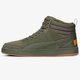 Vyriški kedai PUMA REBOUND STREET V2 SD FUR 36699402 spalva žalia