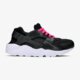 NIKE HUARACHE RUN (GS) 654280007 spalva juoda