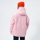 Moteriška žieminė striukė ELLESSE STRIUKĖ PEJO LPINK PADDED JACKET sgc05501808 spalva rožinė