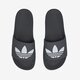 Vyriškos šlepetės ADIDAS ADILETTE SLIDES  fu7592m spalva pilka