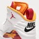 Vaikiški kedai JORDAN JUMPMAN 3-PEAT  dz5578-168 spalva balta