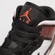 Vaikiški kedai AIR JORDAN 1 MID SE fb0568-006 spalva raudona