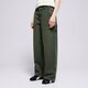 Moteriškos kelnės DICKIES KELNĖS X LOOSE DENIM CARPENTER PANT W dk0a4z6sk571 spalva žalia