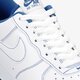 Vyriški kedai NIKE AIR FORCE 1 '07  cv1724-101 spalva balta