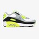 Vaikiški kedai NIKE AIR MAX 90 LTR  cd6864-101 spalva balta
