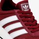 Moteriški kedai ADIDAS I-5923 d97210w spalva tamsiai raudona