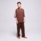 Vyriški marškinėliai ADIDAS MARŠKINĖLIAI OVERSIZE TEE ka0476 spalva ruda
