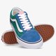 Moteriški kedai VANS UA OLD SKOOL vn0a38g19ej1 spalva daugiaspalvė