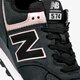 Moteriški kedai NEW BALANCE WL574NBK wl574nbk spalva juoda