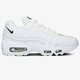 Moteriški kedai NIKE W AIR MAX 95 ck7070-100 spalva balta