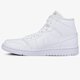 Moteriški kedai WMNS AIR JORDAN 1 MID bq6472-110 