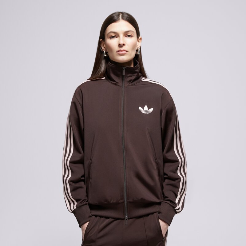 ADIDAS DŽEMPERIS UŽSEGAMAS FB TT LOOSE