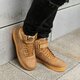 Vyriški kedai NIKE AIR FORCE 1 HIGH '07 LV8 WB 882096-200 spalva ruda