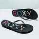 Moteriškos šlepetės ROXY SANDY II J SNDL BK5 arjl100681bk5 spalva juoda