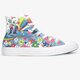 Moteriški kedai CONVERSE CHUCK TAYLOR ALL STAR  170822c spalva daugiaspalvė